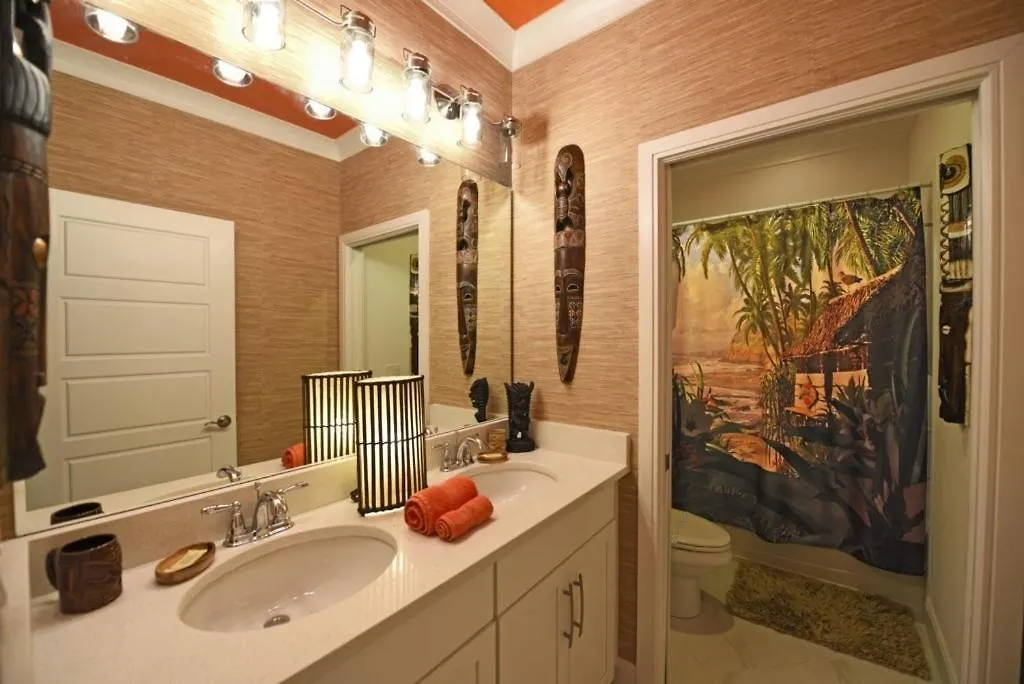 Holiday home Charming 3Bd Pool Th Enclaves At Festival-350Cd-Ne Townhouse Villa Davenport