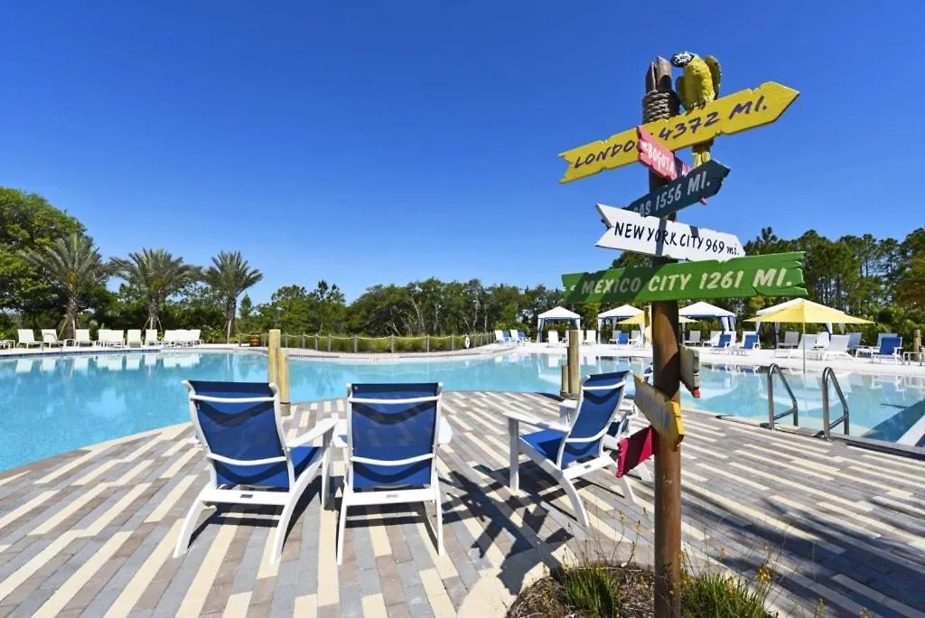 Holiday home Charming 3Bd Pool Th Enclaves At Festival-350Cd-Ne Townhouse Villa Davenport United States