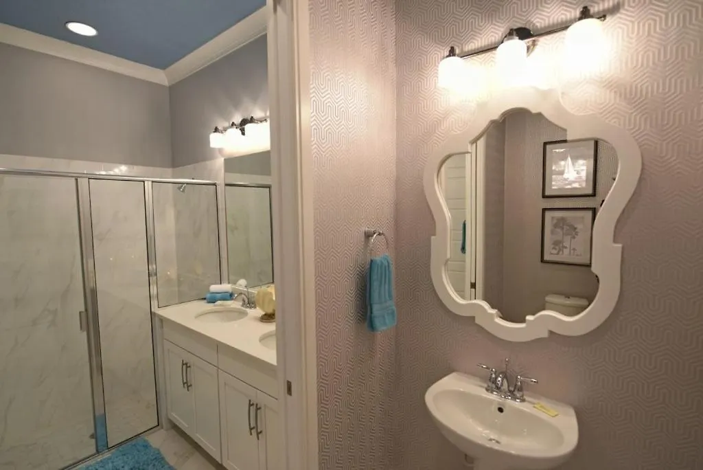 Charming 3Bd Pool Th Enclaves At Festival-350Cd-Ne Townhouse Villa Davenport