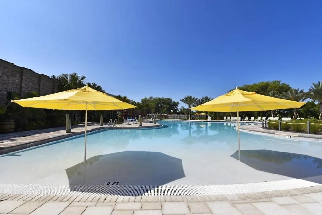 Charming 3Bd Pool Th Enclaves At Festival-350Cd-Ne Townhouse Villa Davenport Holiday home