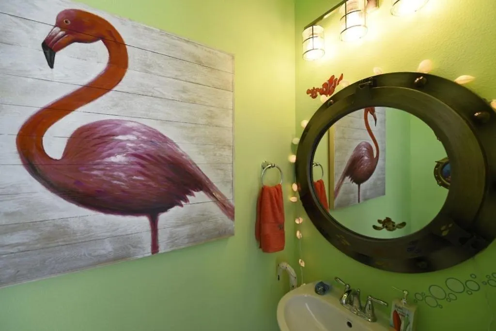 Holiday home Charming 3Bd Pool Th Enclaves At Festival-350Cd-Ne Townhouse Villa Davenport